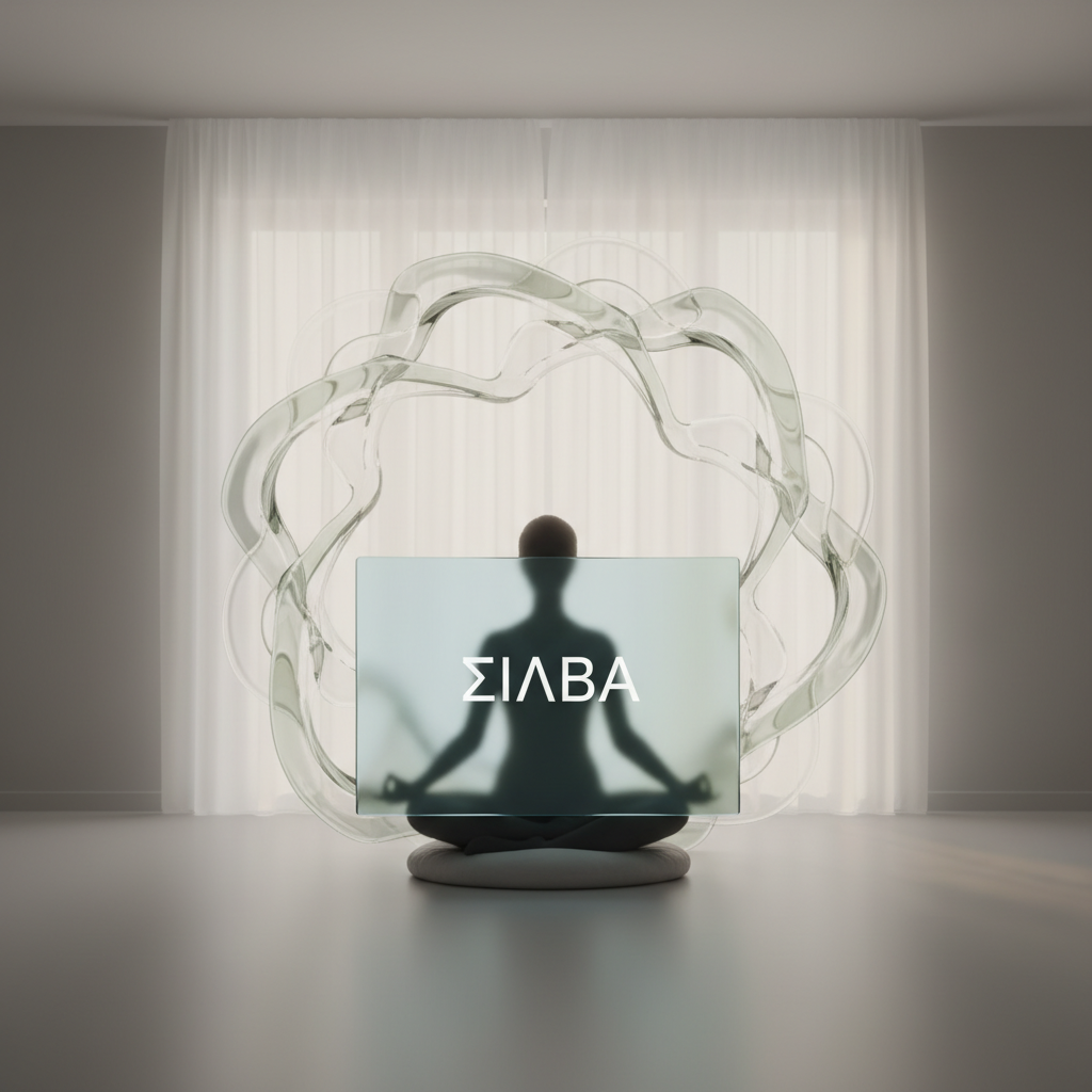 AI-generated image: Create a minimalist, Apple-inspired image with the following characteristics:

VISUAL STYLE:
- Ultra-minimal composition with abundant negat